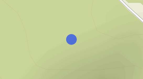 Bodenrichtwertkarte Saalfelder Hoehe